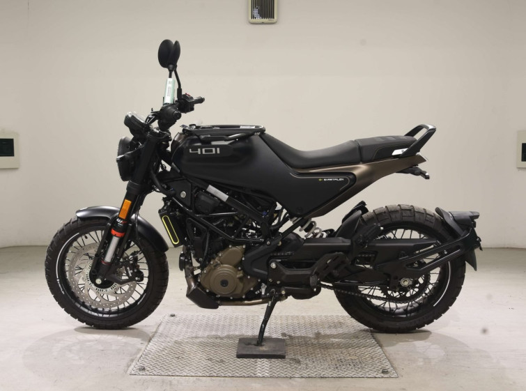 Мотоцикл Husqvarna SVARTPILEN 401 с пробегом 1 km