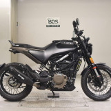 Мотоцикл Husqvarna SVARTPILEN 401 с пробегом 1 km