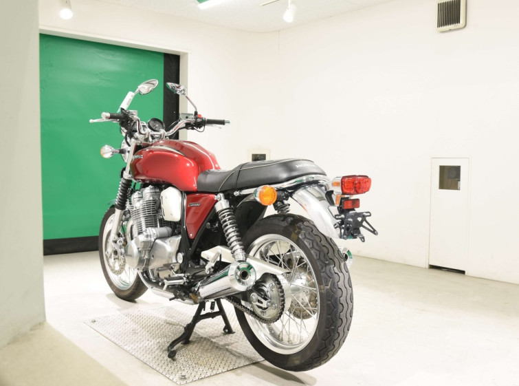 Мотоцикл Honda CB1100EXA з пробігом 19210 km