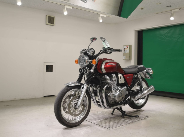 Мотоцикл Honda CB1100EXA з пробігом 19210 km