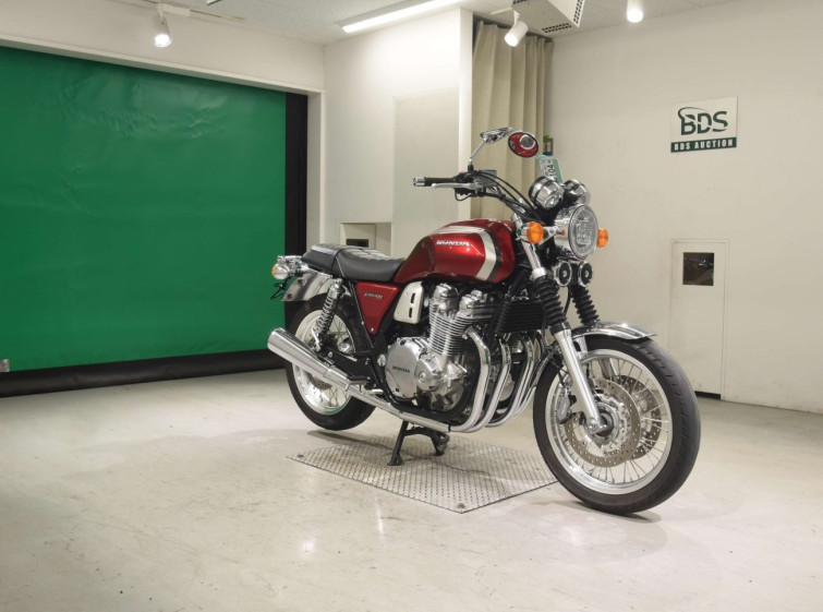 Мотоцикл Honda CB1100EXA з пробігом 19210 km