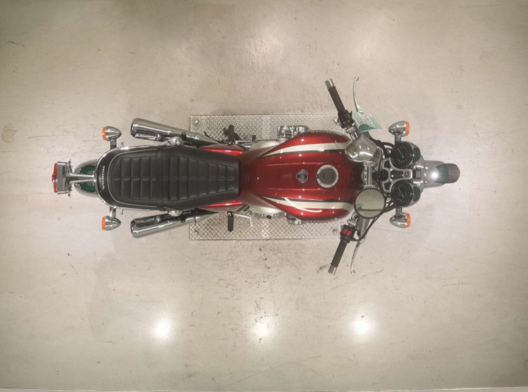 Мотоцикл Honda CB1100EXA з пробігом 19210 km