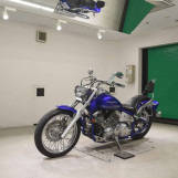 Мотоцикл Yamaha DRAGSTAR XVS400 з пробігом 26148 km