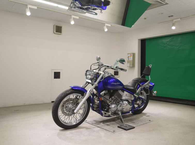 Мотоцикл Yamaha DRAGSTAR XVS400 з пробігом 26148 km