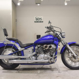 Мотоцикл Yamaha DRAGSTAR XVS400 з пробігом 26148 km