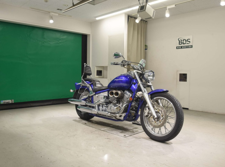 Мотоцикл Yamaha DRAGSTAR XVS400 з пробігом 26148 km
