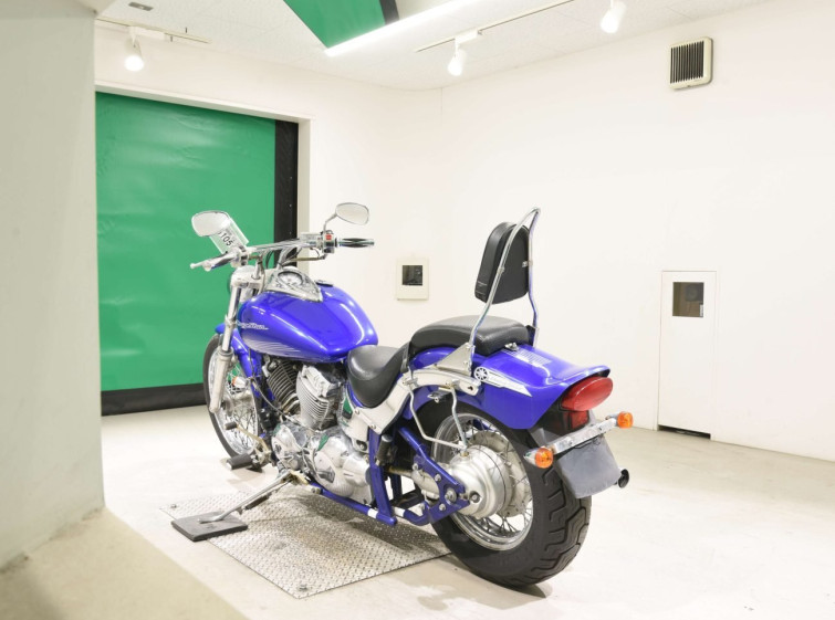 Мотоцикл Yamaha DRAGSTAR XVS400 з пробігом 26148 km