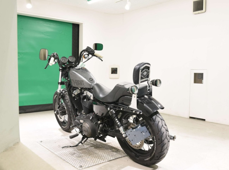 Мотоцикл HD SPORTSTER FORTY-EIGHT XL1200X з пробігом 14032 km
