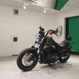 Мотоцикл HD SPORTSTER FORTY-EIGHT XL1200X з пробігом 14032 km