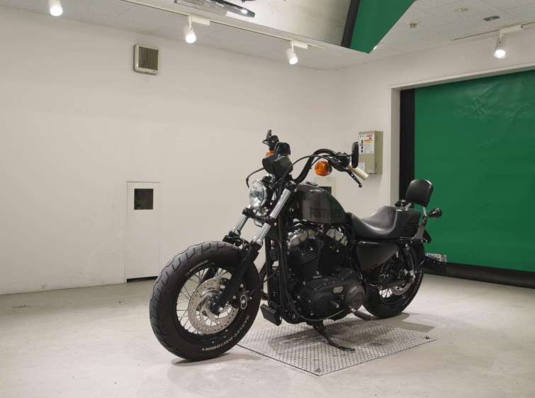 Мотоцикл HD SPORTSTER FORTY-EIGHT XL1200X з пробігом 14032 km