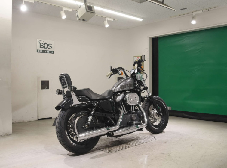 Мотоцикл HD SPORTSTER FORTY-EIGHT XL1200X з пробігом 14032 km