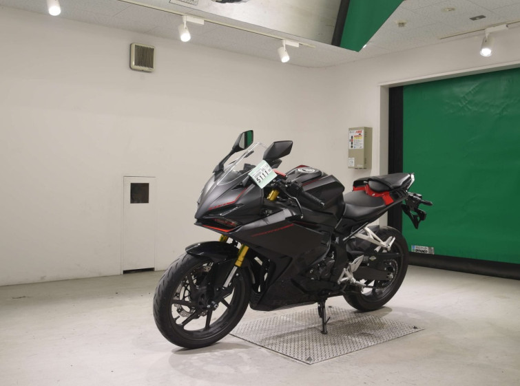 Мотоцикл Honda CBR250RRA с пробегом 6195 km