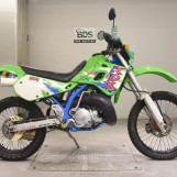 Мотоцикл Kawasaki KDX250SR с пробегом 7685 km