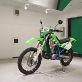 Мотоцикл Kawasaki KDX250SR с пробегом 7685 km