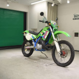 Мотоцикл Kawasaki KDX250SR с пробегом 7685 km