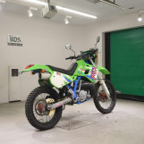 Мотоцикл Kawasaki KDX250SR с пробегом 7685 km