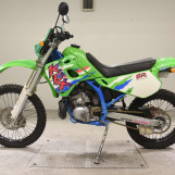 Мотоцикл Kawasaki KDX250SR с пробегом 7685 km