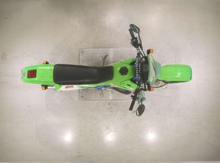 Мотоцикл Kawasaki KDX250SR с пробегом 7685 km