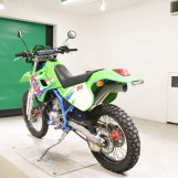 Мотоцикл Kawasaki KDX250SR с пробегом 7685 km