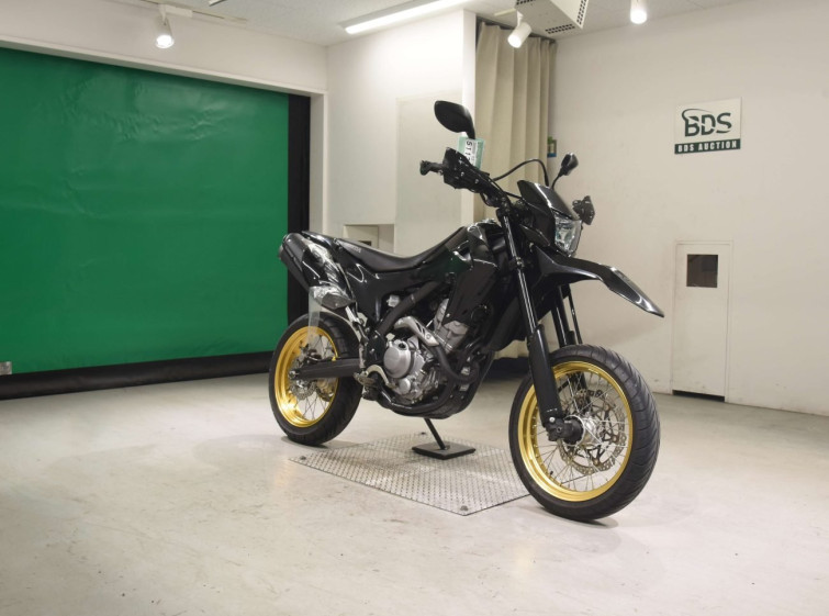 Мотоцикл Honda CRF250M с пробегом 22979 km