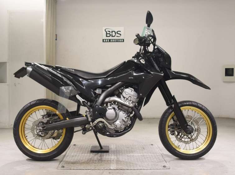 Мотоцикл Honda CRF250M с пробегом 22979 km