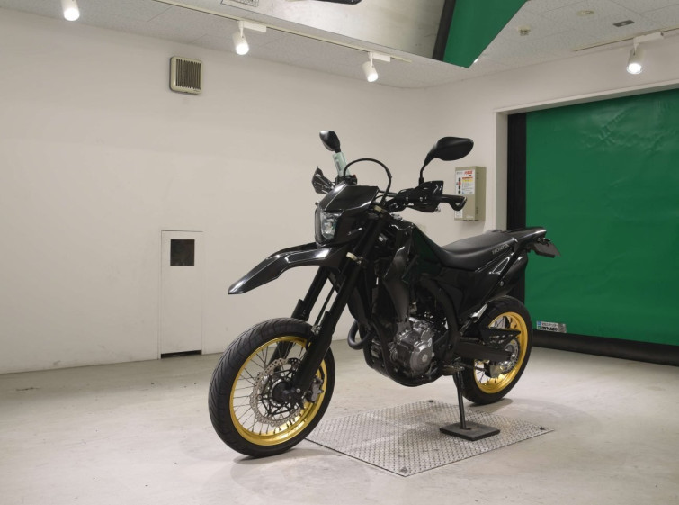 Мотоцикл Honda CRF250M с пробегом 22979 km