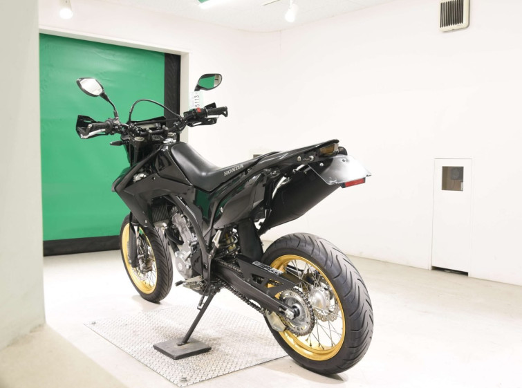 Мотоцикл Honda CRF250M с пробегом 22979 km