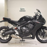 Мотоцикл Honda CB650R с пробегом 1 km