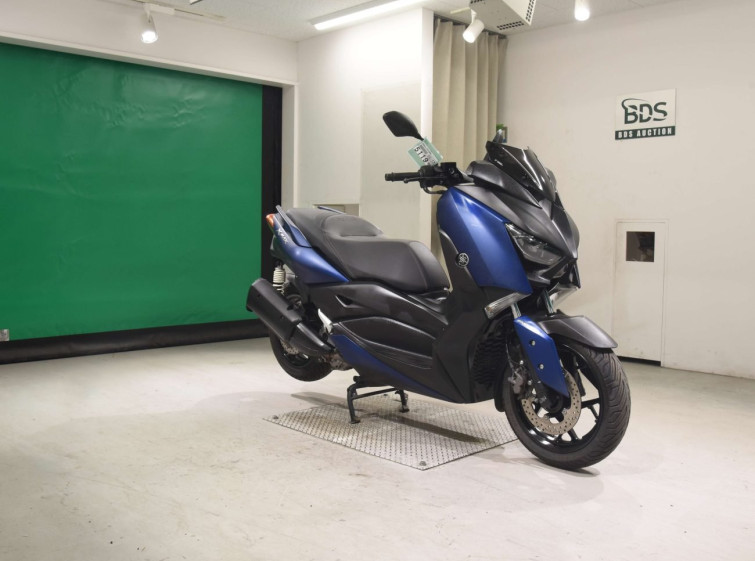Мотоцикл Yamaha X-MAX250A з пробігом 16071 km