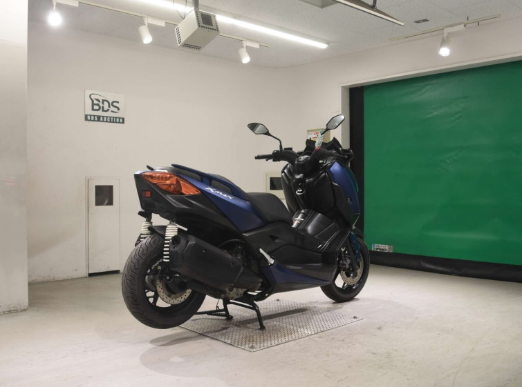 Мотоцикл Yamaha X-MAX250A з пробігом 16071 km