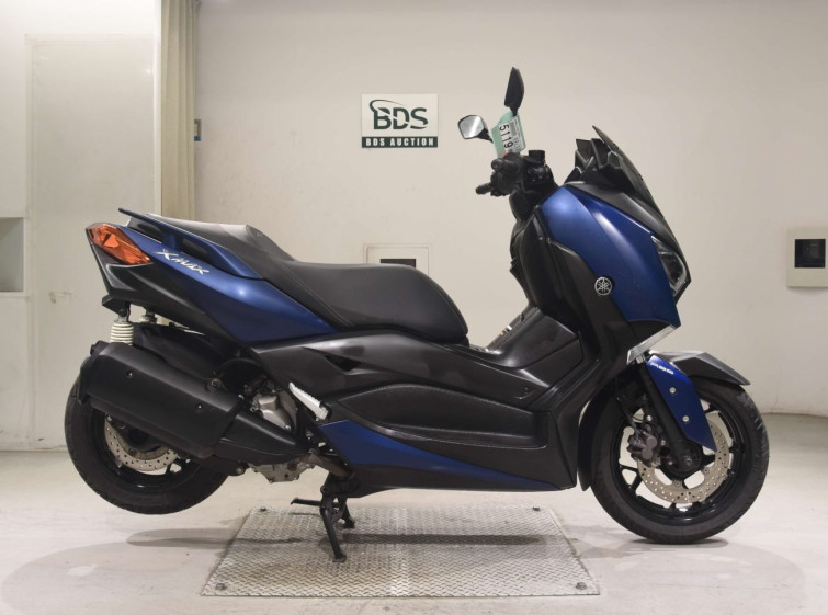 Мотоцикл Yamaha X-MAX250A з пробігом 16071 km