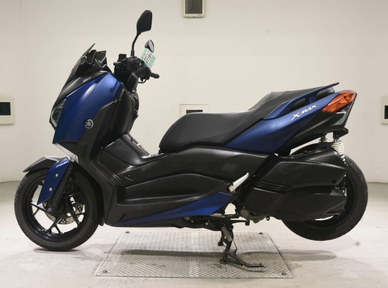 Мотоцикл Yamaha X-MAX250A з пробігом 16071 km