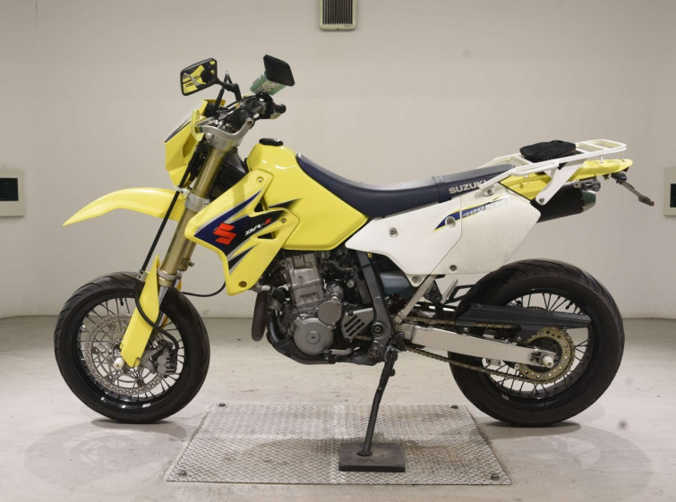 Мотоцикл Suzuki DR-Z400SM с пробегом 15952 km