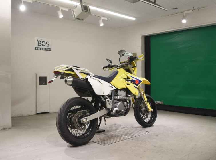 Мотоцикл Suzuki DR-Z400SM с пробегом 15952 km