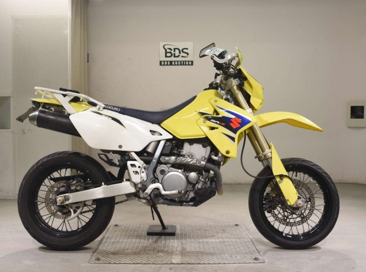 Мотоцикл Suzuki DR-Z400SM с пробегом 15952 km