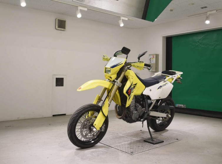 Мотоцикл Suzuki DR-Z400SM с пробегом 15952 km