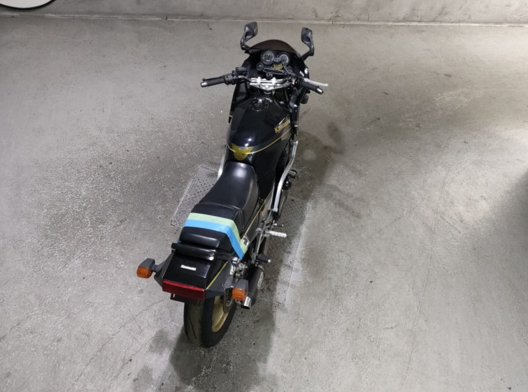 Мотоцикл Kawasaki GPZ900R с пробегом 22591 km