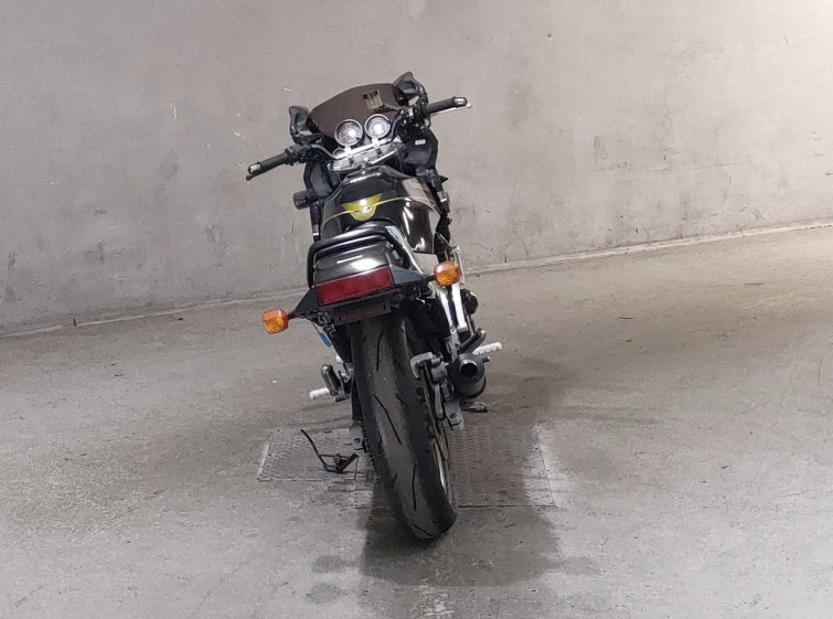 Мотоцикл Kawasaki GPZ900R с пробегом 22591 km