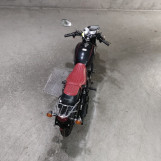 Мотоцикл Kawasaki ESTRELLA с пробегом 16425 km