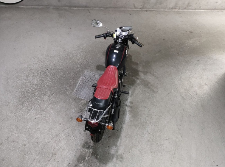 Мотоцикл Kawasaki ESTRELLA с пробегом 16425 km