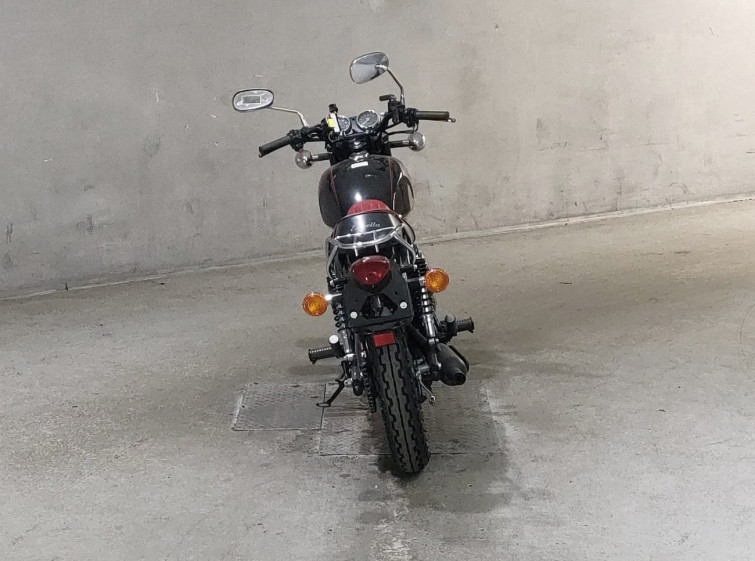 Мотоцикл Kawasaki ESTRELLA с пробегом 16425 km