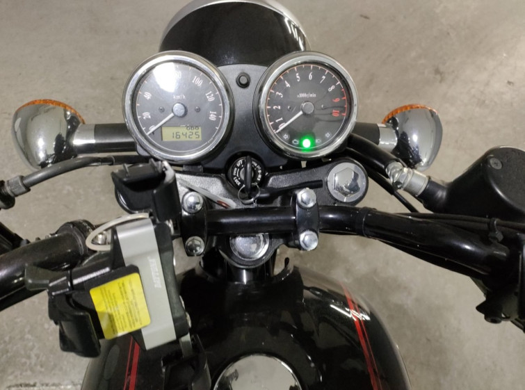Мотоцикл Kawasaki ESTRELLA с пробегом 16425 km