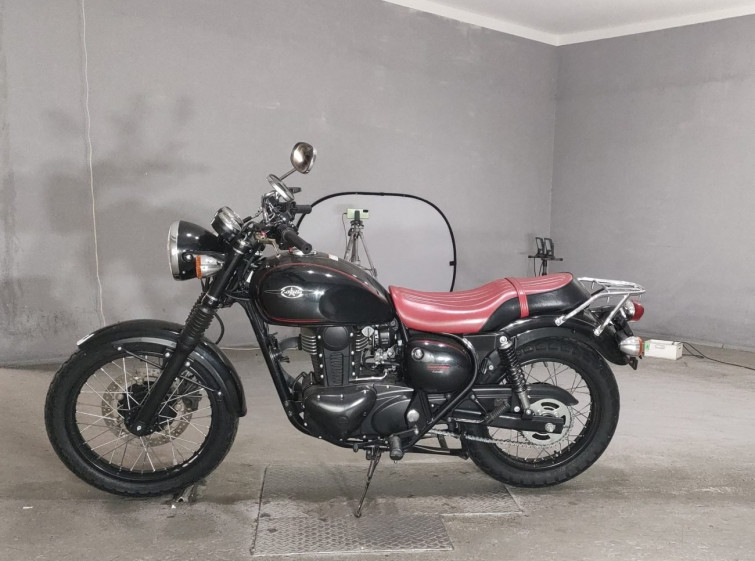 Мотоцикл Kawasaki ESTRELLA с пробегом 16425 km