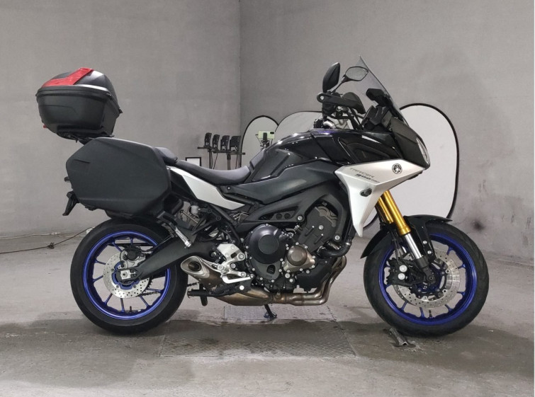 Мотоцикл Yamaha TRACER9 GT з пробігом 10415 km