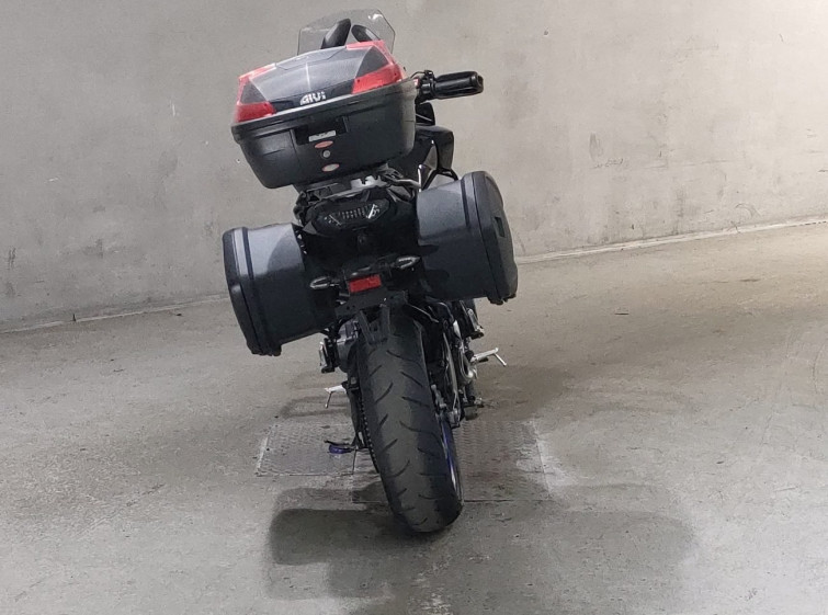 Мотоцикл Yamaha TRACER9 GT з пробігом 10415 km