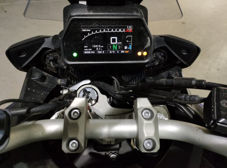 Мотоцикл Yamaha TRACER9 GT з пробігом 10415 km