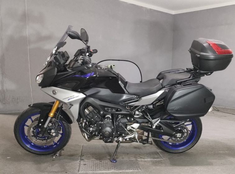 Мотоцикл Yamaha TRACER9 GT з пробігом 10415 km