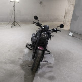 Мотоцикл Honda REBEL CMX1100DCT з пробігом 4639 km