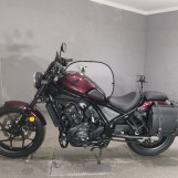 Мотоцикл Honda REBEL CMX1100DCT з пробігом 4639 km