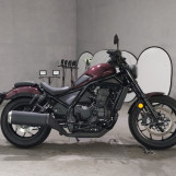Мотоцикл Honda REBEL CMX1100DCT з пробігом 4639 km